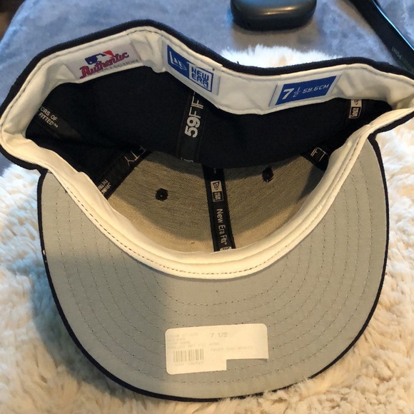 NWT New Era 59Fifty Yankees - Picture 2 of 5